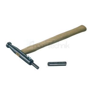 Hammer with magnet